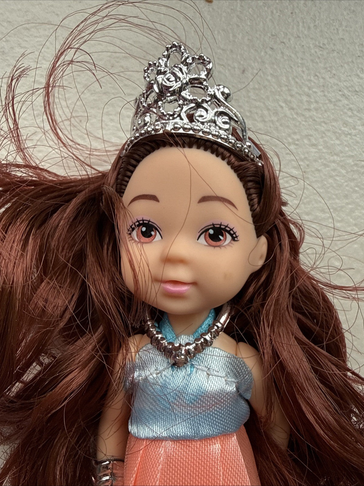 New City Doll Collection Belle of the Ball Lot of 6 Dolls 5.5 Inch