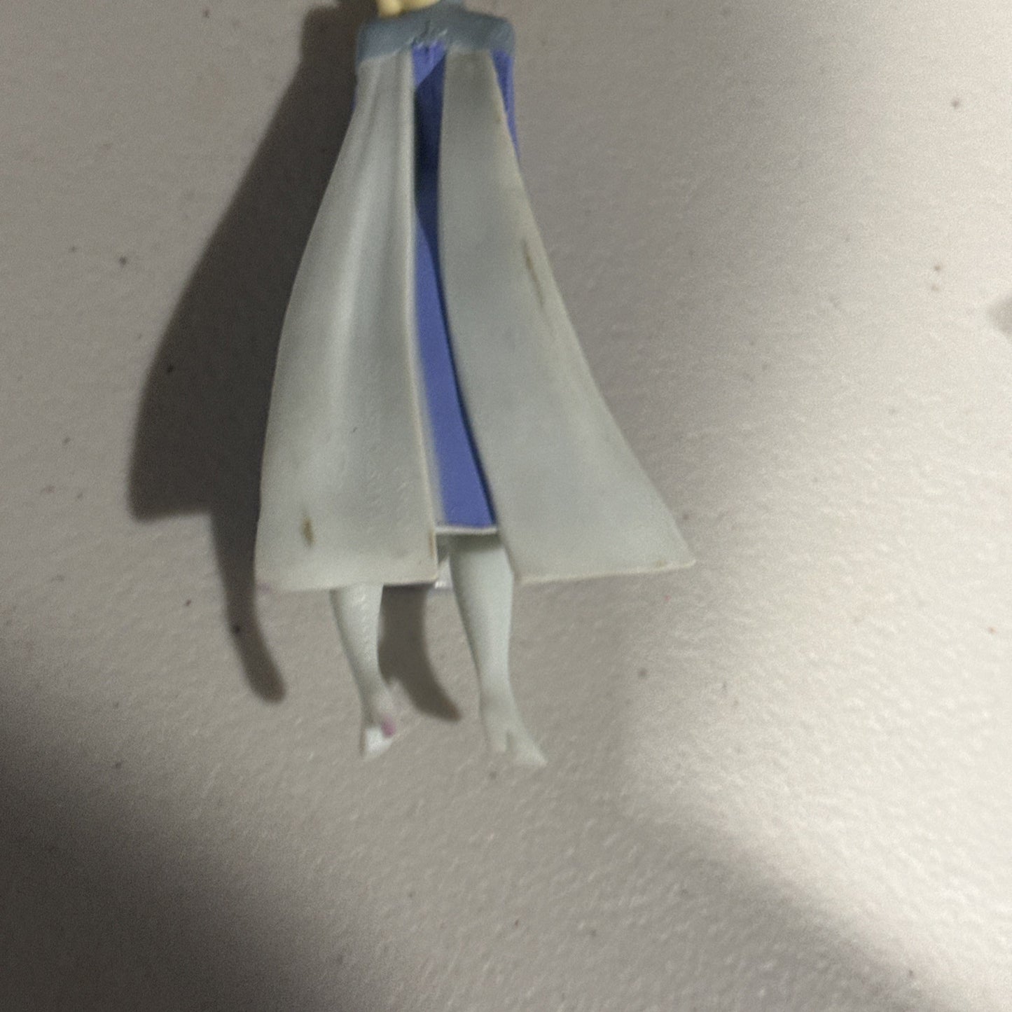 Disney Frozen 2 Anna and Elsa Spin Master Dive Figures, Small Doll Lot