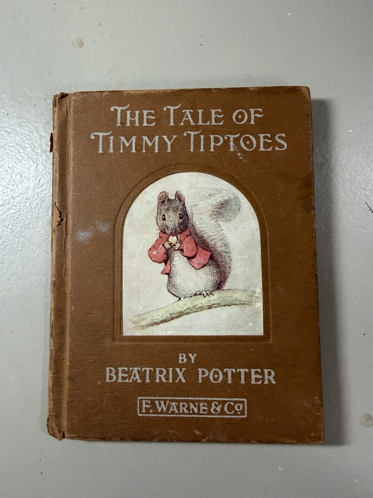 Vintage Beatrix Potter Books Frederick Warne Peter Rabbit Flopsy Bunnies Lot 4