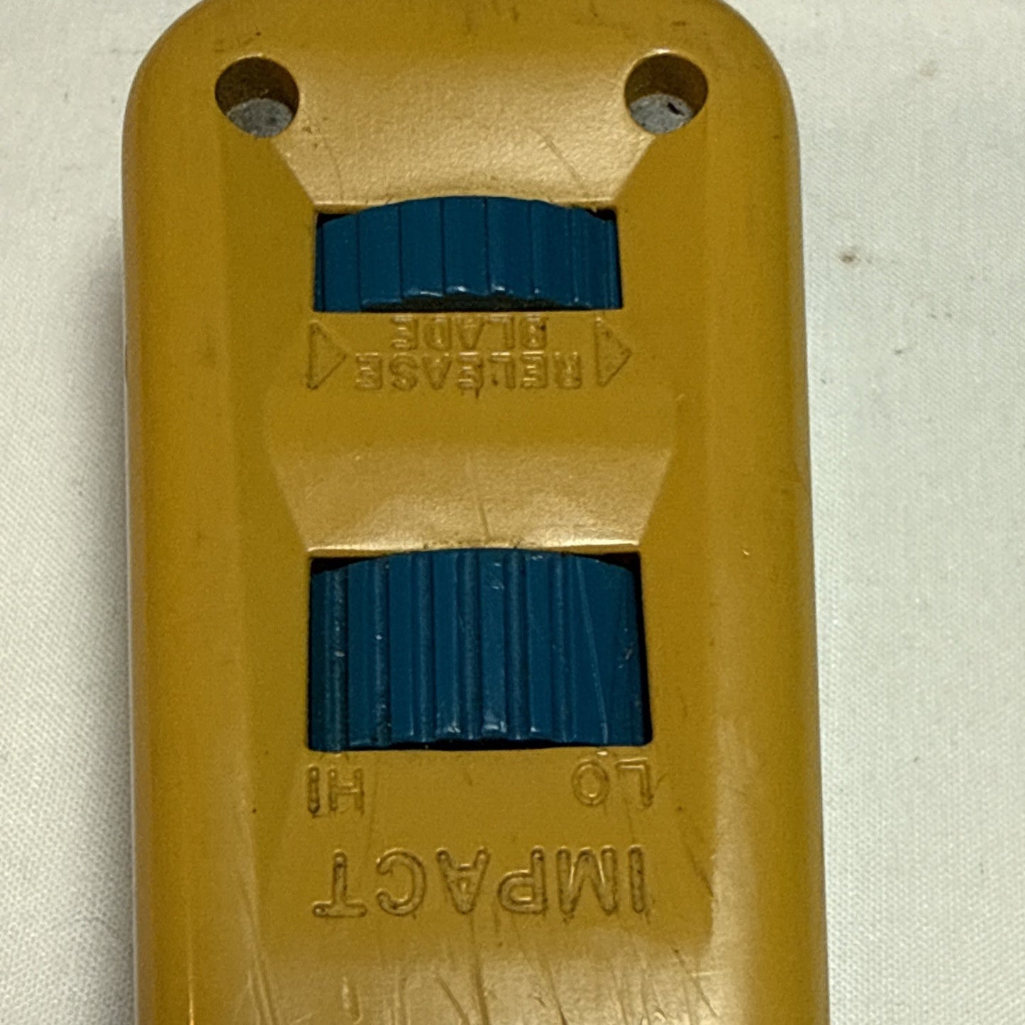 Harris Dracon D814 Punch Down Impact Tool HD 8762 Telecom Network Wire Terminati