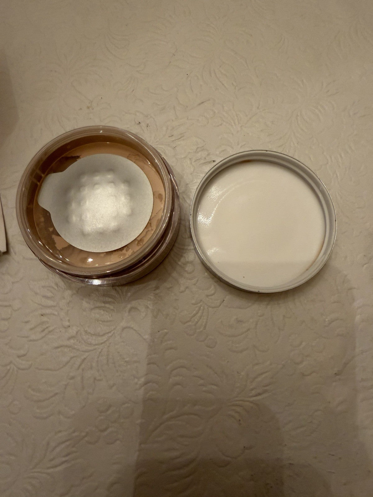 Clinique Face Powder Blushing Blush Cheek Pop Lot Sunset Glow Ginger Pop Makeup⁠