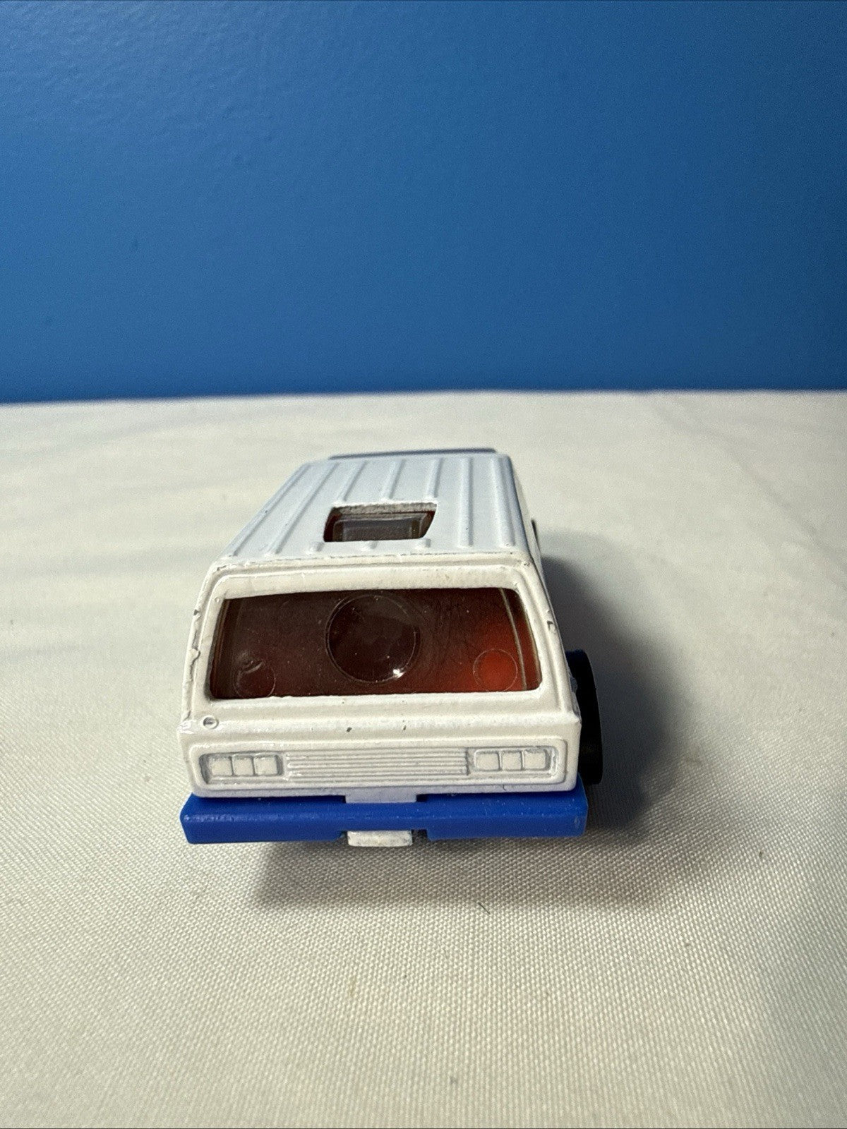 Vintage 1978 Hot Wheels Scene Machines Spider-Man Van No 2852 Marvel Mattel