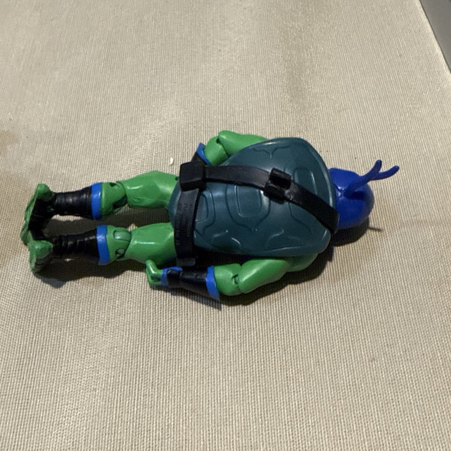 TMNT Raphael Leonardo Ninja Stealth Bike Lot Playmates 1988-2003 As Is