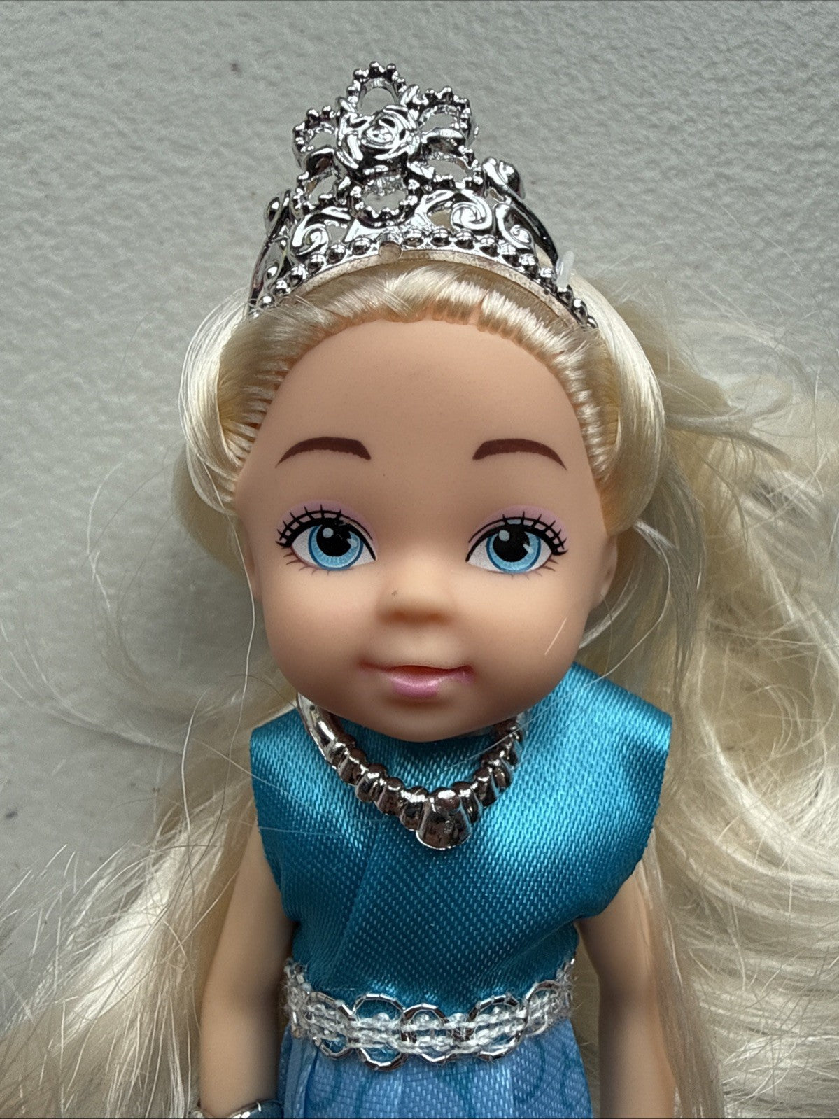 New City Doll Collection Belle of the Ball Lot of 6 Dolls 5.5 Inch