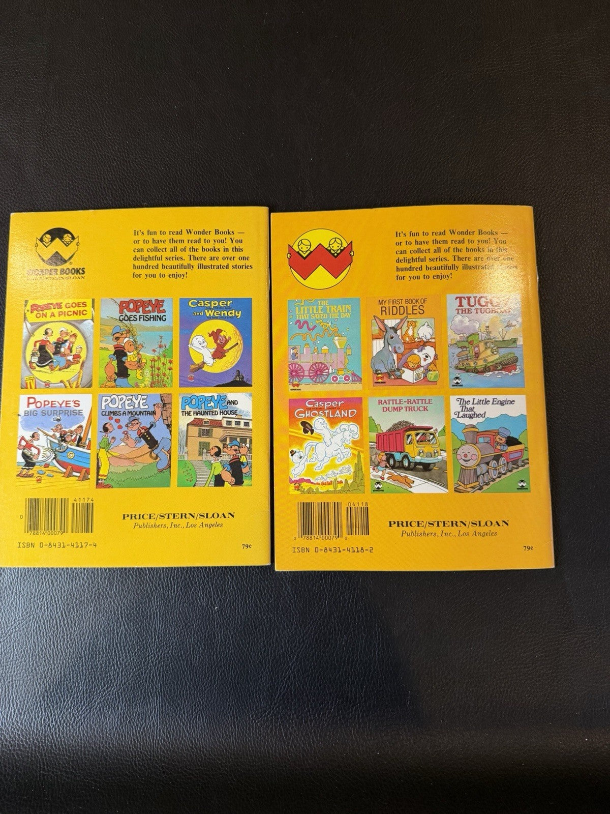 Vintage Casper The Friendly Ghost Books Comics Mad Libs Card Game Bundle