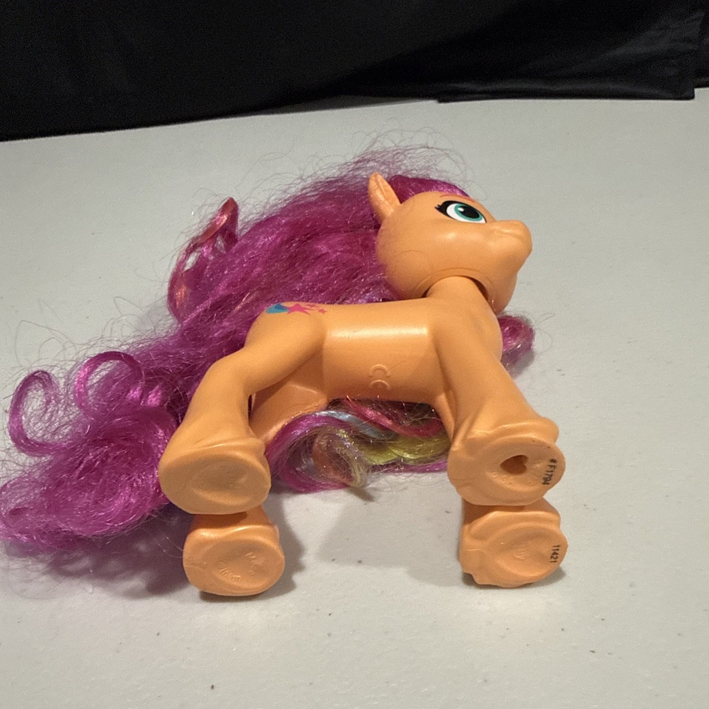 My Little Pony A New Generation Sunny Starscout Figure, Shining Adventures Pony