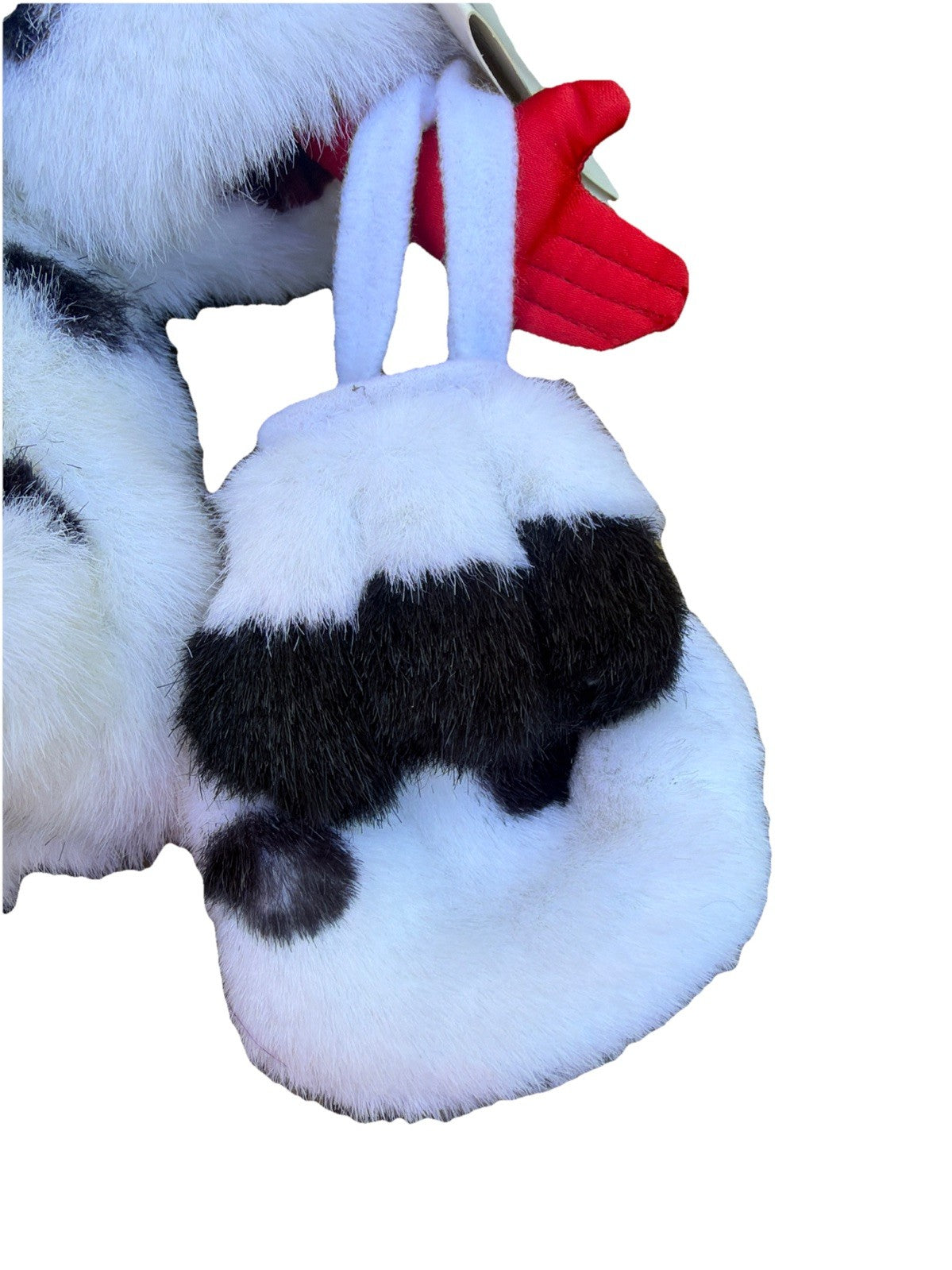 Vintage Disney Store Cruella De Vil Rag Doll 18" 101 Dalmatians NWT