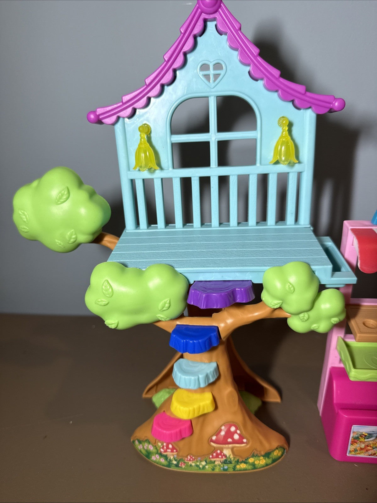 Barbie Chelsea Playset Lot 3 Houses Figures Furniture Accessories
