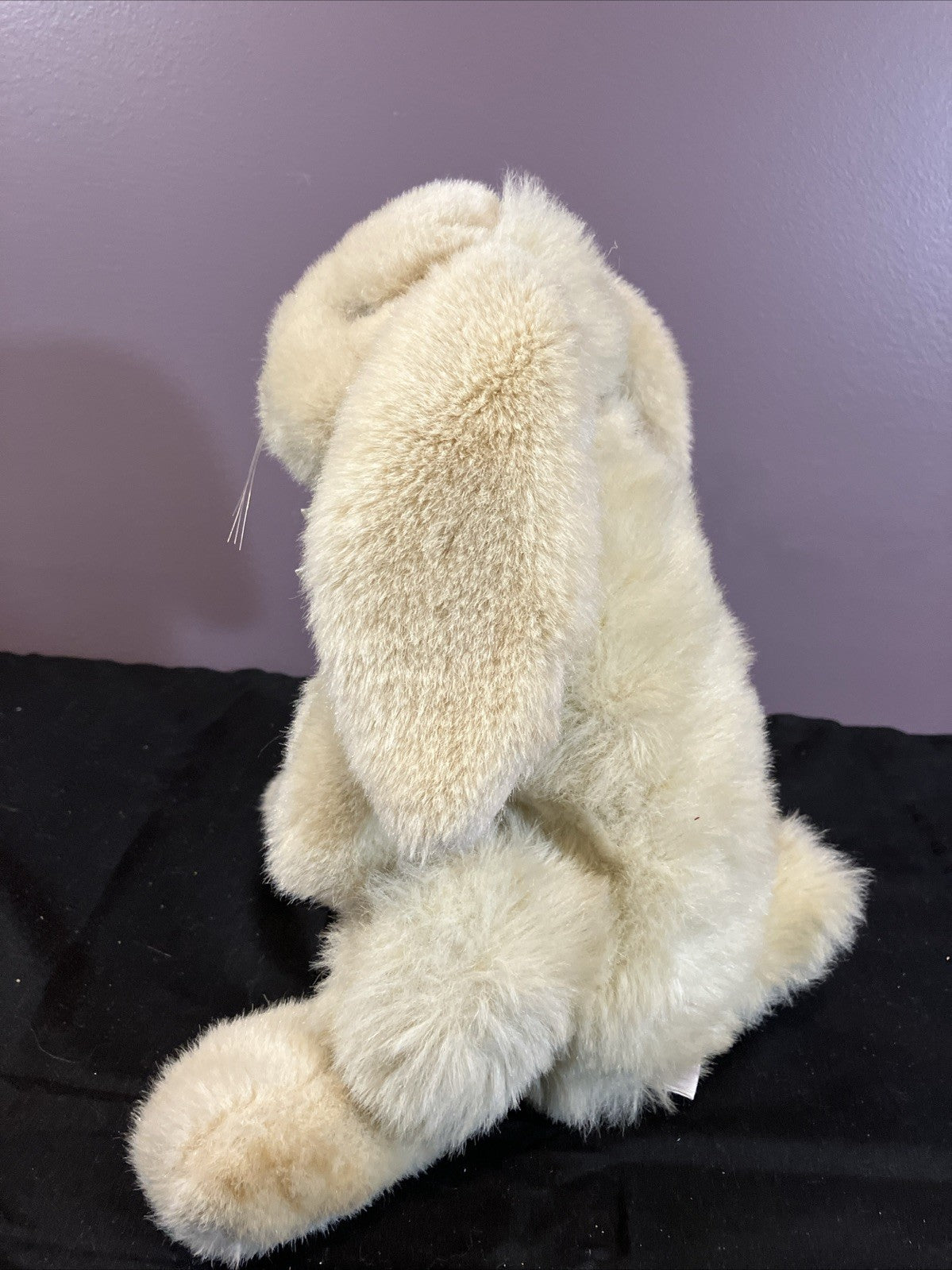 Vintage Dakin Bunny Plush 1989 Stuffed Rabbit Toy