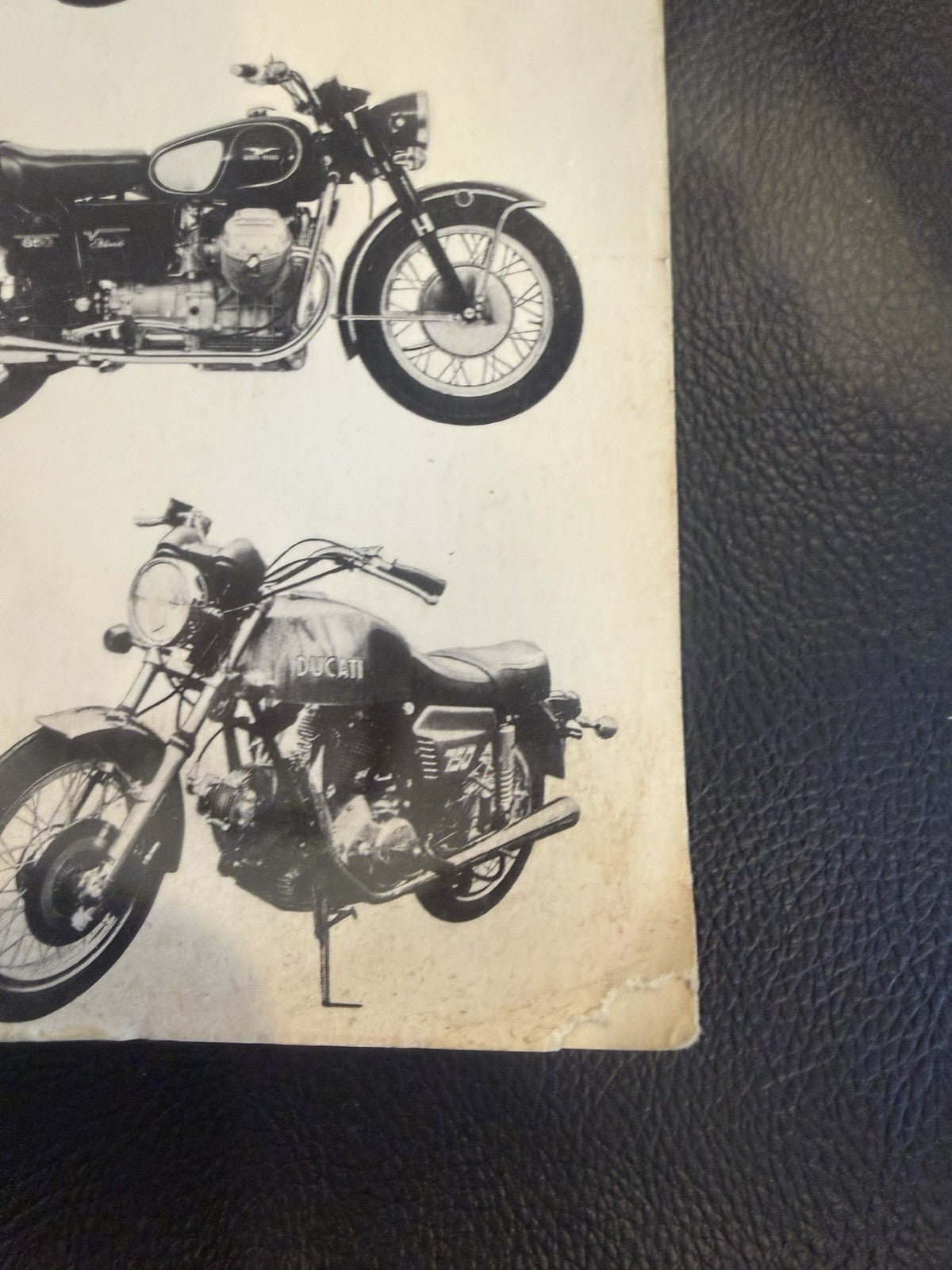 Vintage Motorcycle Trailbike Buyers Guide Handbook Lot Griffin Shedenhelm Books