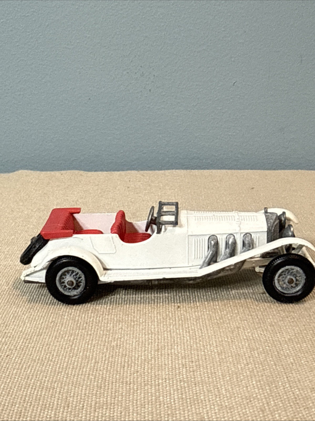 Vintage Lesney Matchbox Models of Yesteryear Diecast Cars Lot of 5 England