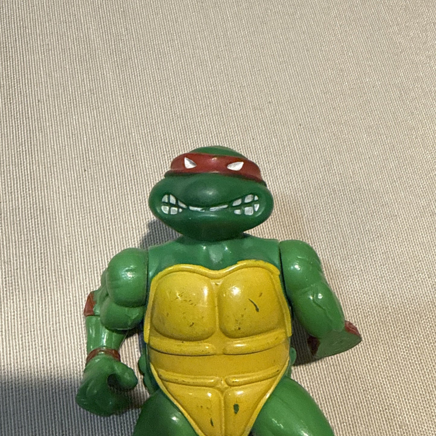 TMNT Raphael Leonardo Ninja Stealth Bike Lot Playmates 1988-2003 As Is