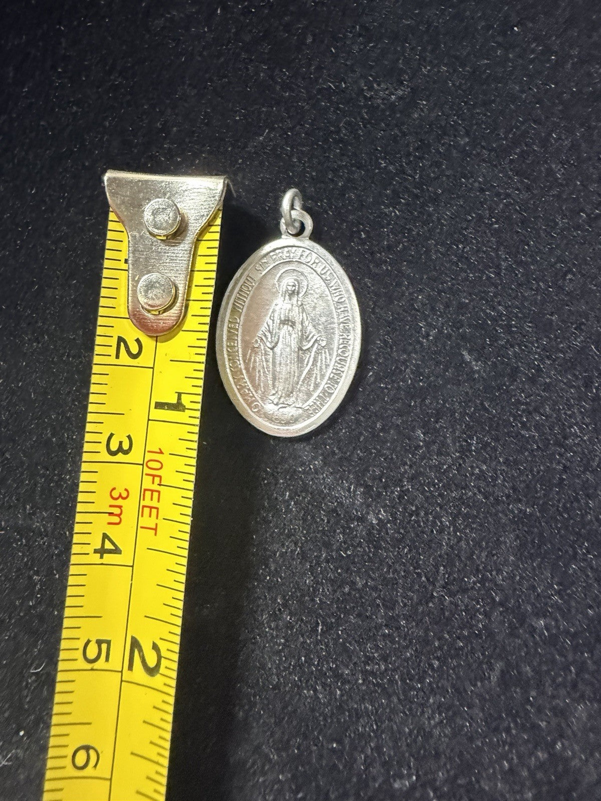 Vintage Brass Mini Incense Burner Censer Catholic Religious Devotional Medal Lot