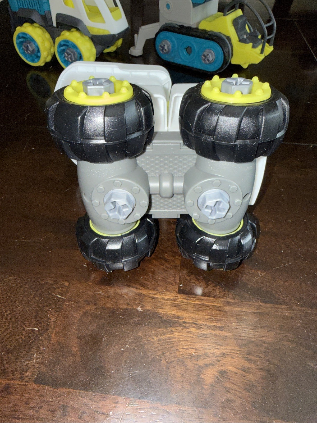 Nikki Toys Machine Maker Space Vehicles Lot Mission to Mars Toys