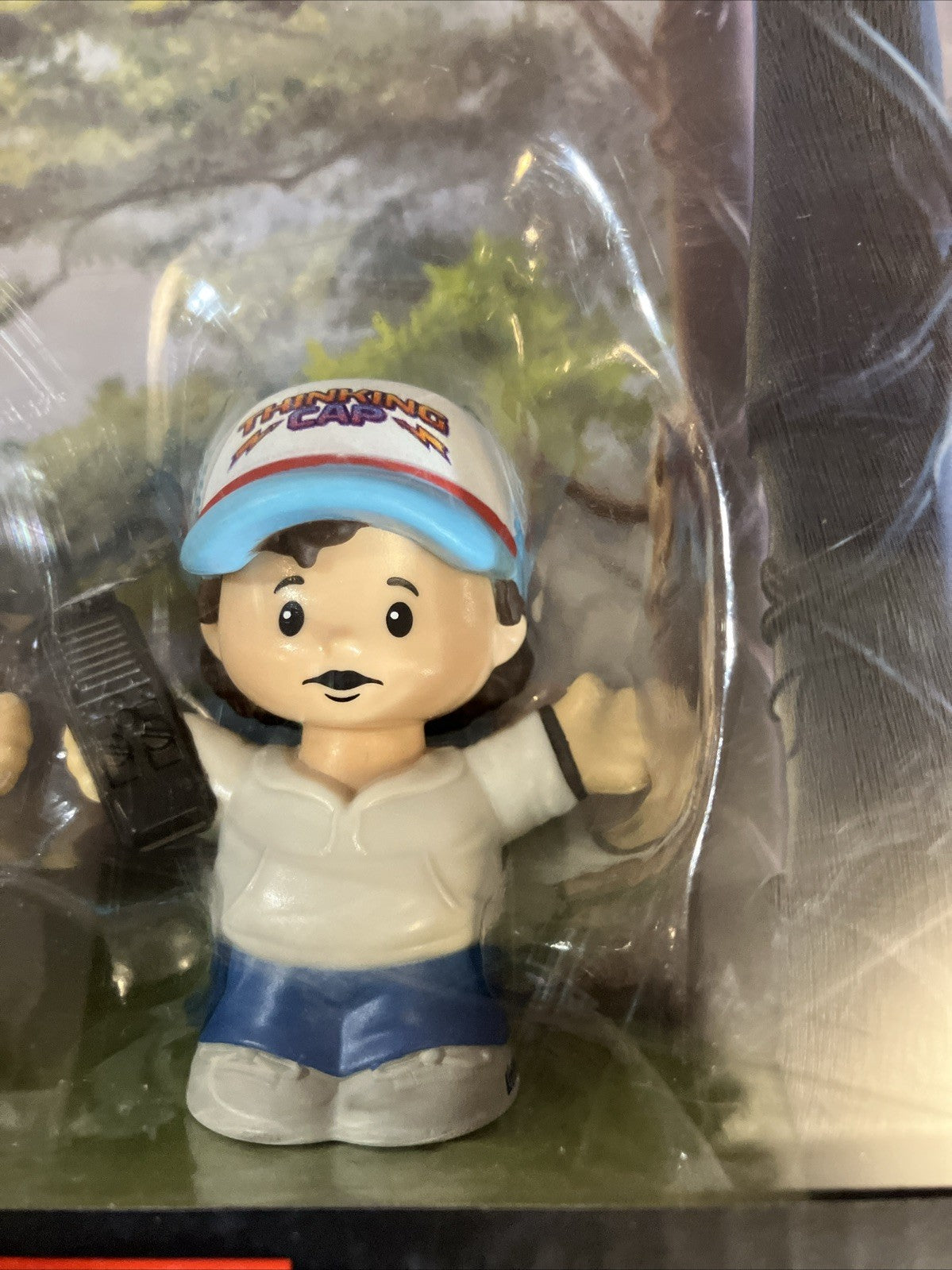 Stranger Things Little People Collector Set 5 Figures Special Edition