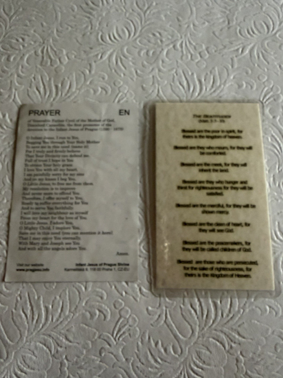 Vintage Catholic Religious Lot Medals Cards Guardian Angel Guardian Pin Bookmark