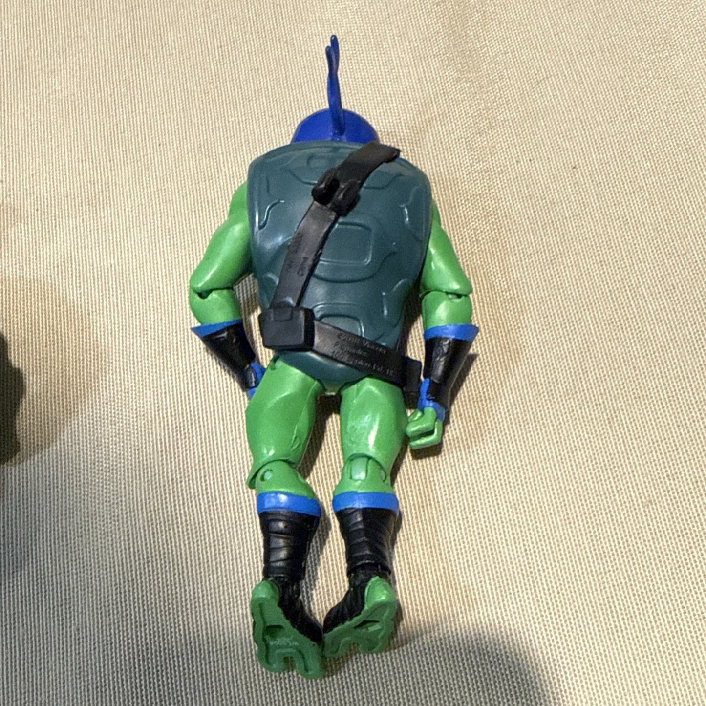 TMNT Raphael Leonardo Ninja Stealth Bike Lot Playmates 1988-2003 As Is