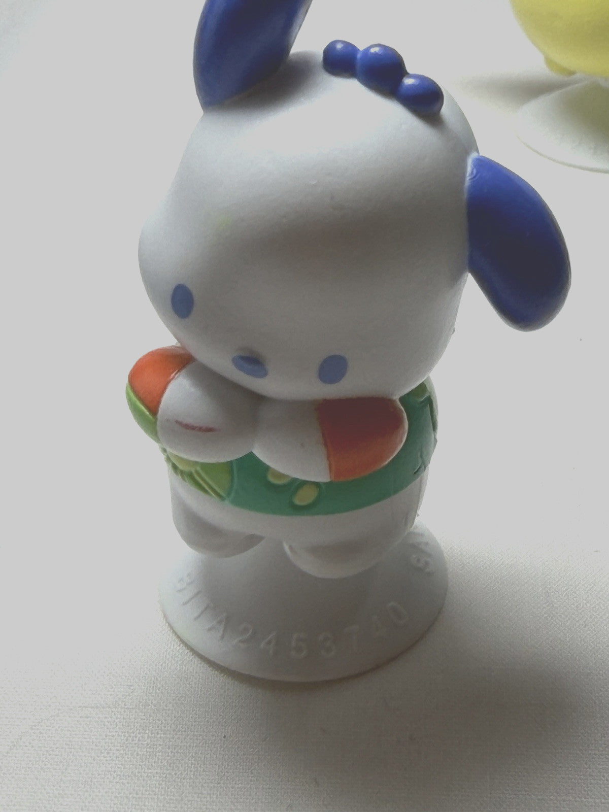 Hello Kitty Chibi Snapz Sanrio Mini Figures Set of 4 Cute Collectible