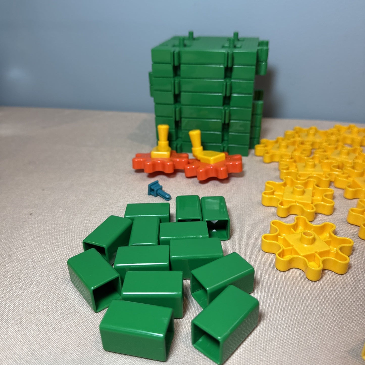 Gears Gears Gears Learning Resources  Add On Set 81 Pieces