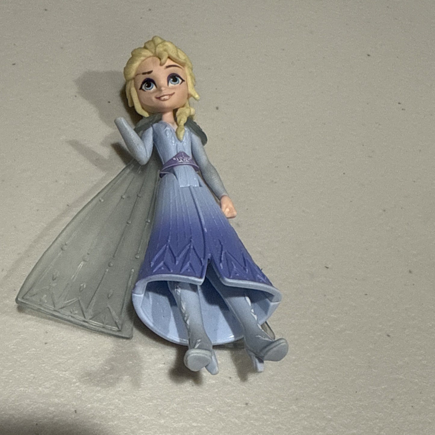 Frozen Figure Lot of 4, Elsa Anna Sven Olaf, Disney Character Toys