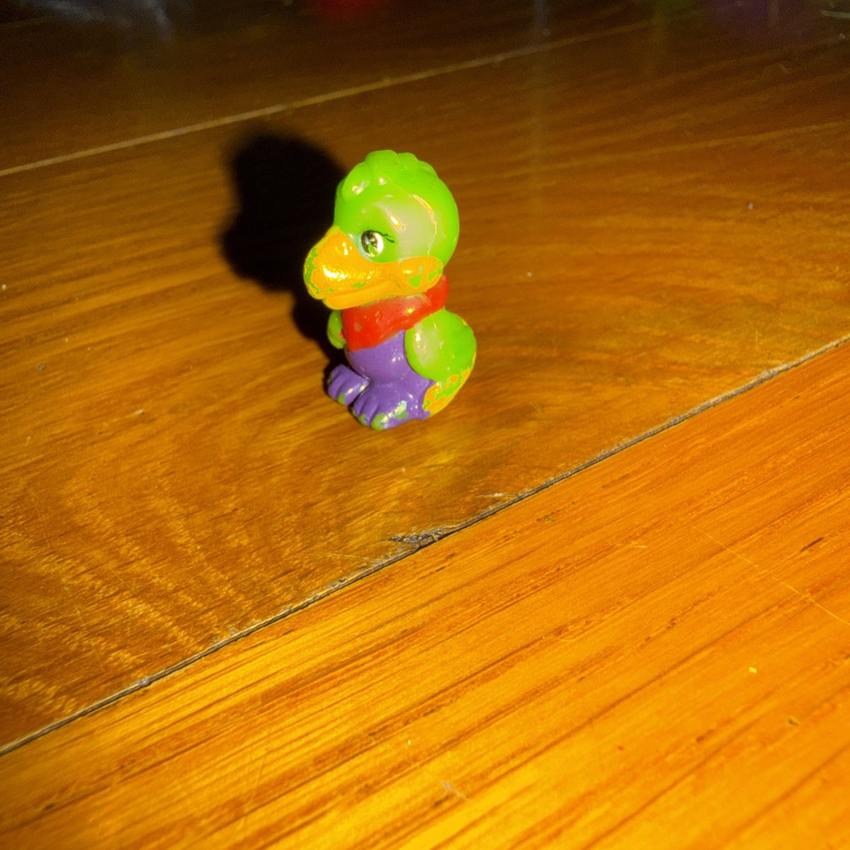 Vintage 1995 Kenner Littlest Pet Shop Harriet Hat Trick Replacement Pet 1"