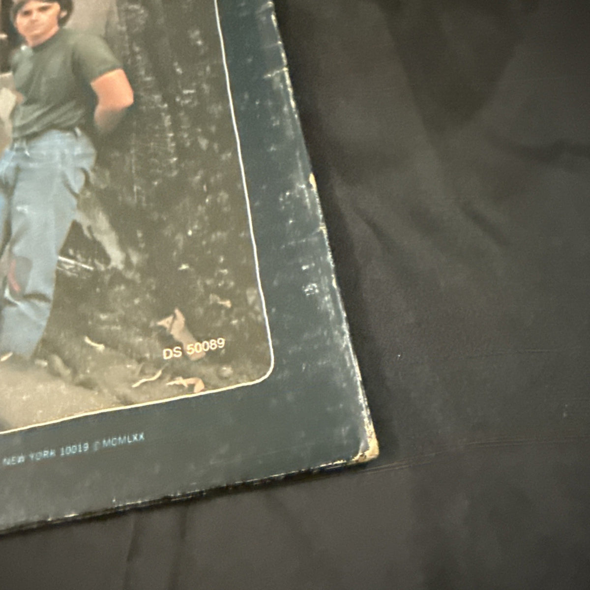 Emitt Rhodes Self Titled Vinyl LP Album 1970 Singer Songwriter Power Pop Rock