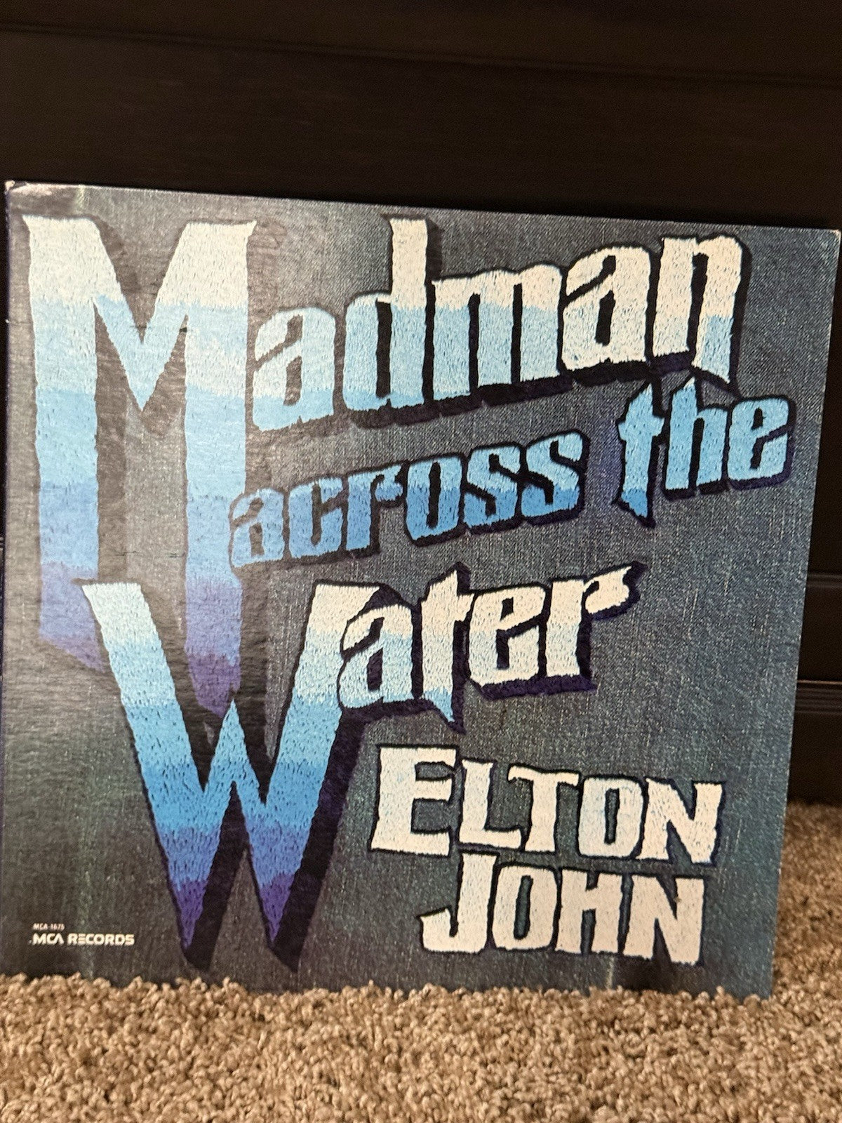Elton John Vinyl 4 LPs Madman Dont Shoot Me Captain Fantastic Rock Westies