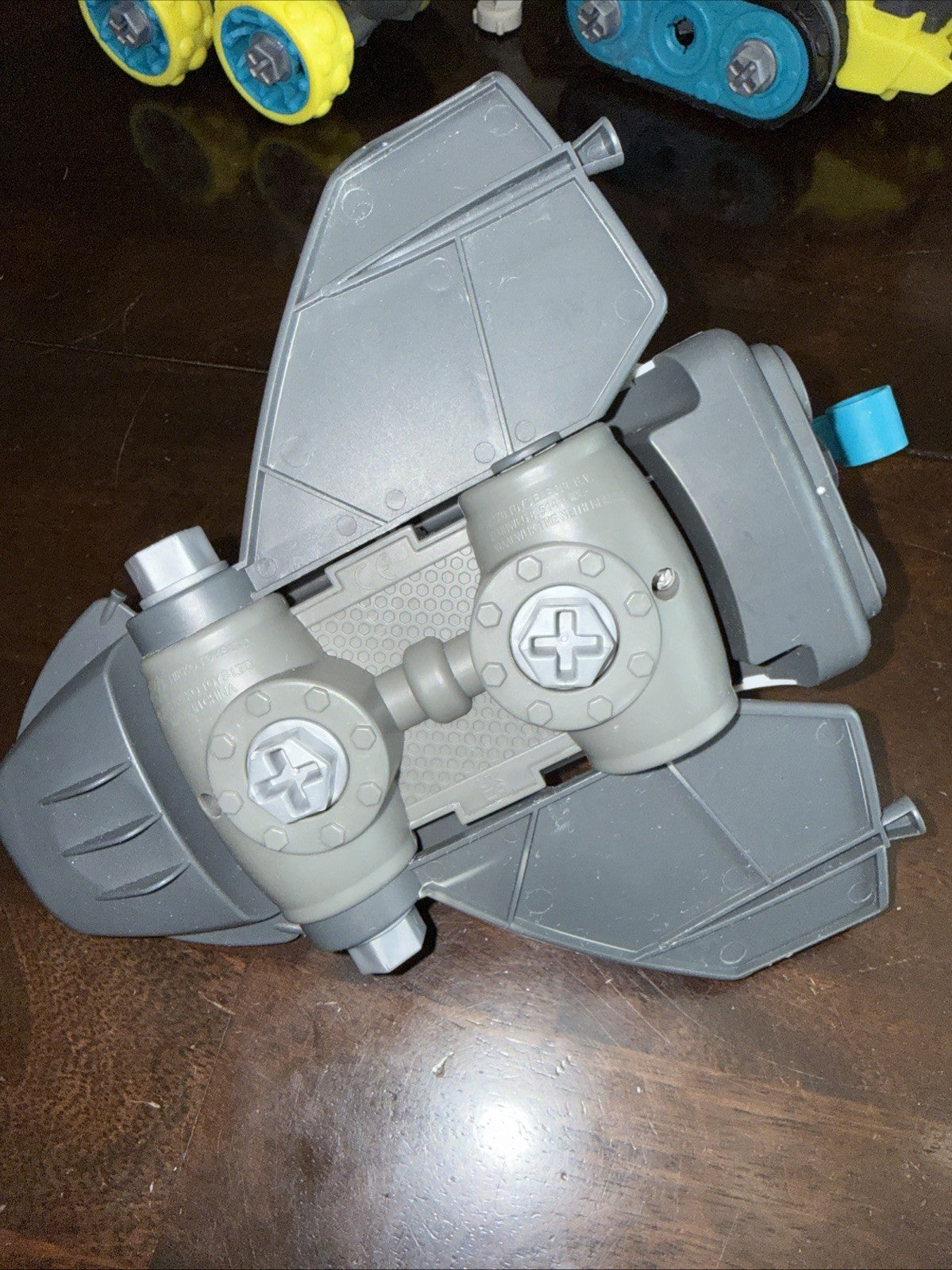 Nikki Toys Machine Maker Space Vehicles Lot Mission to Mars Toys