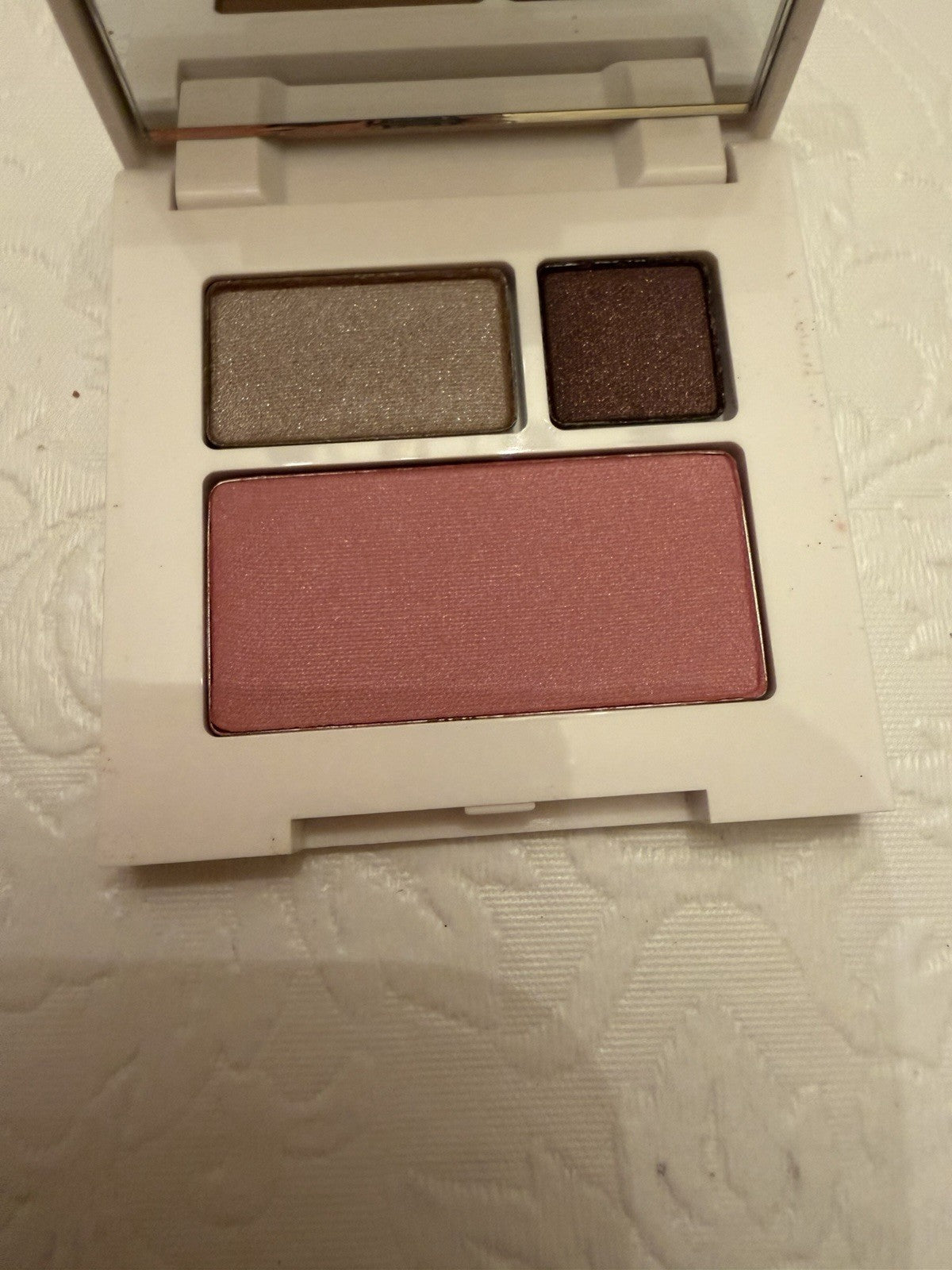 Clinique Makeup Palette Lot Jonathan Adler Eyeshadow Blush Bronzer Cosmetic Set
