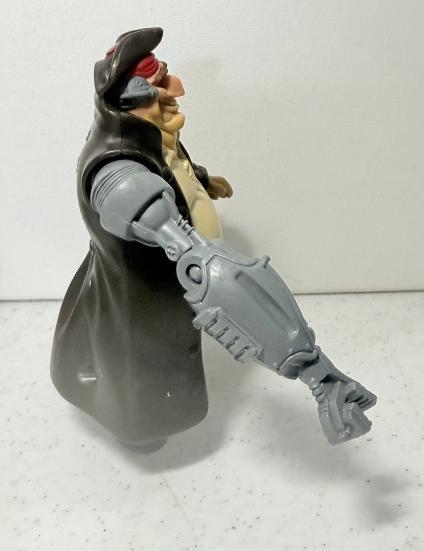 Disney Treasure Planet Figure Lot Jim Hawkins Long John Silver 2002