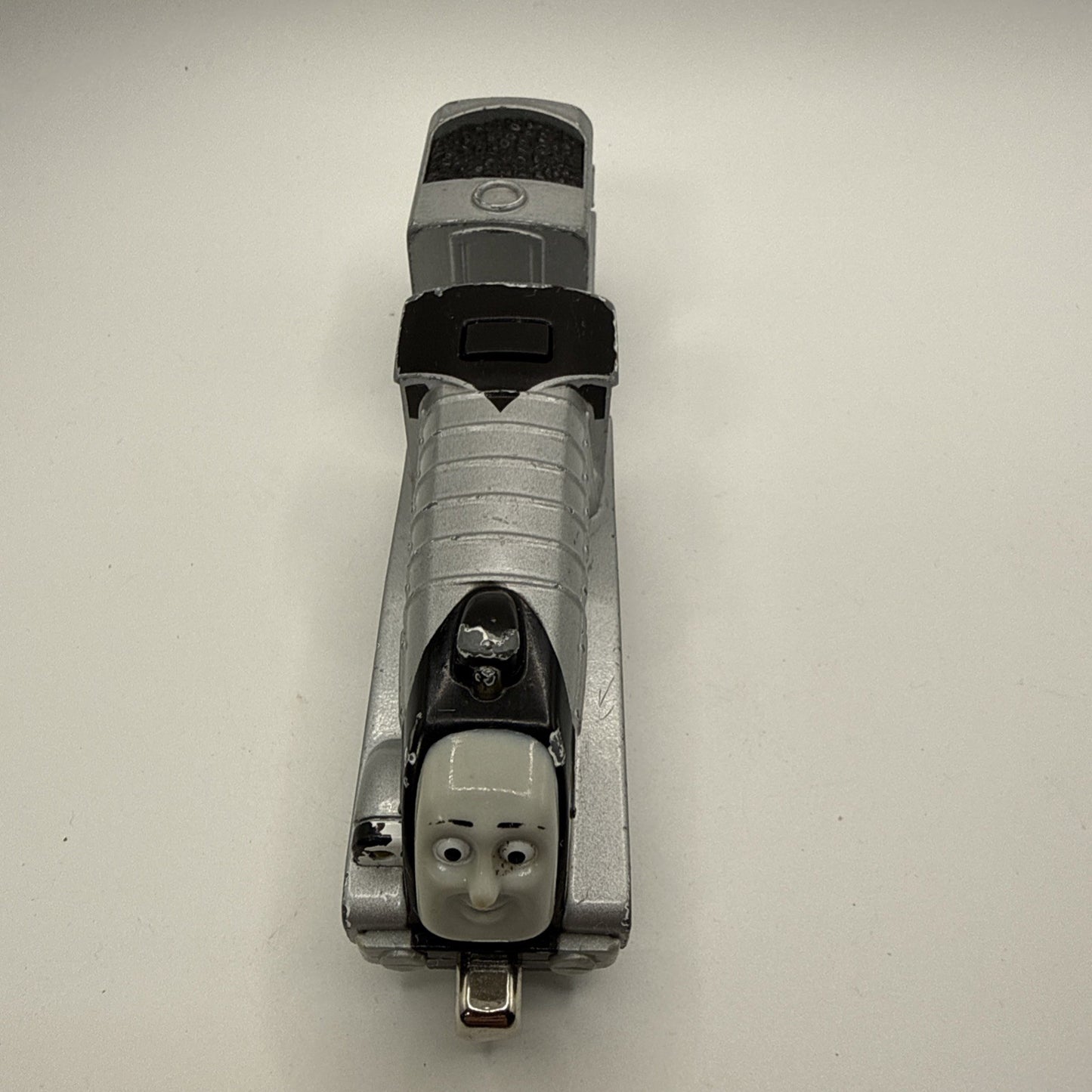 Thomas TrackMaster Motorized Spencer Train Gullane 2009 Untested
