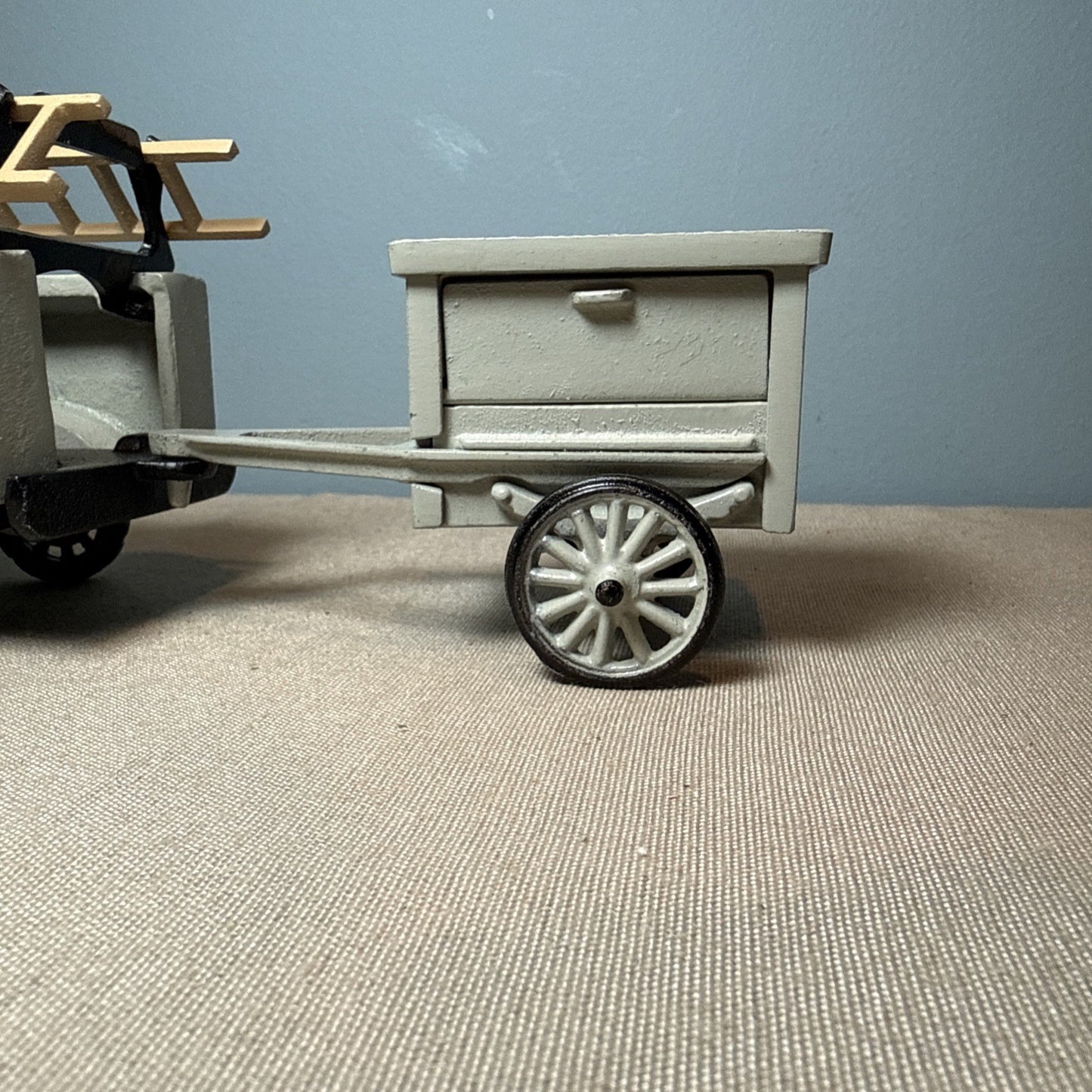 Miley's Inc Ohio Bell Telephone Company Handcrafted Truck Trailer Model