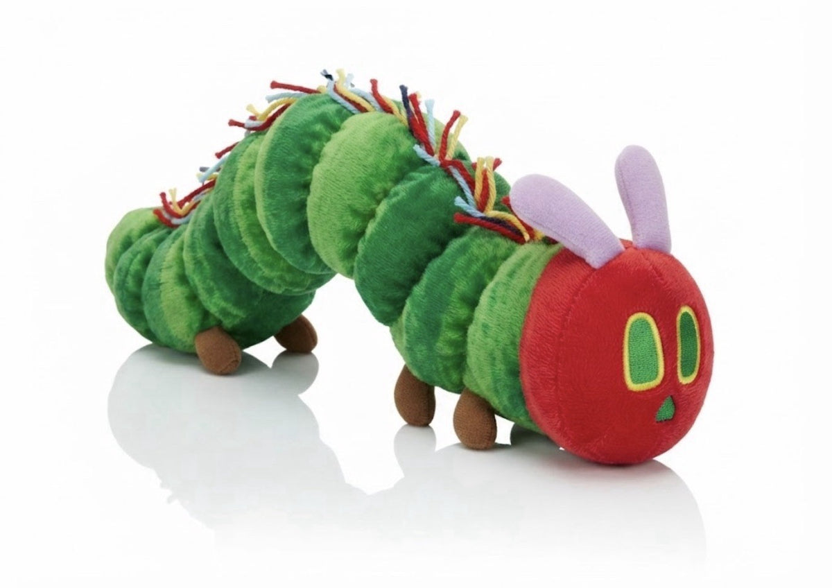 Very Hungry Caterpillar Eric Carle Kohls Cares Plush Stuffed Animal 16 Inch Toy