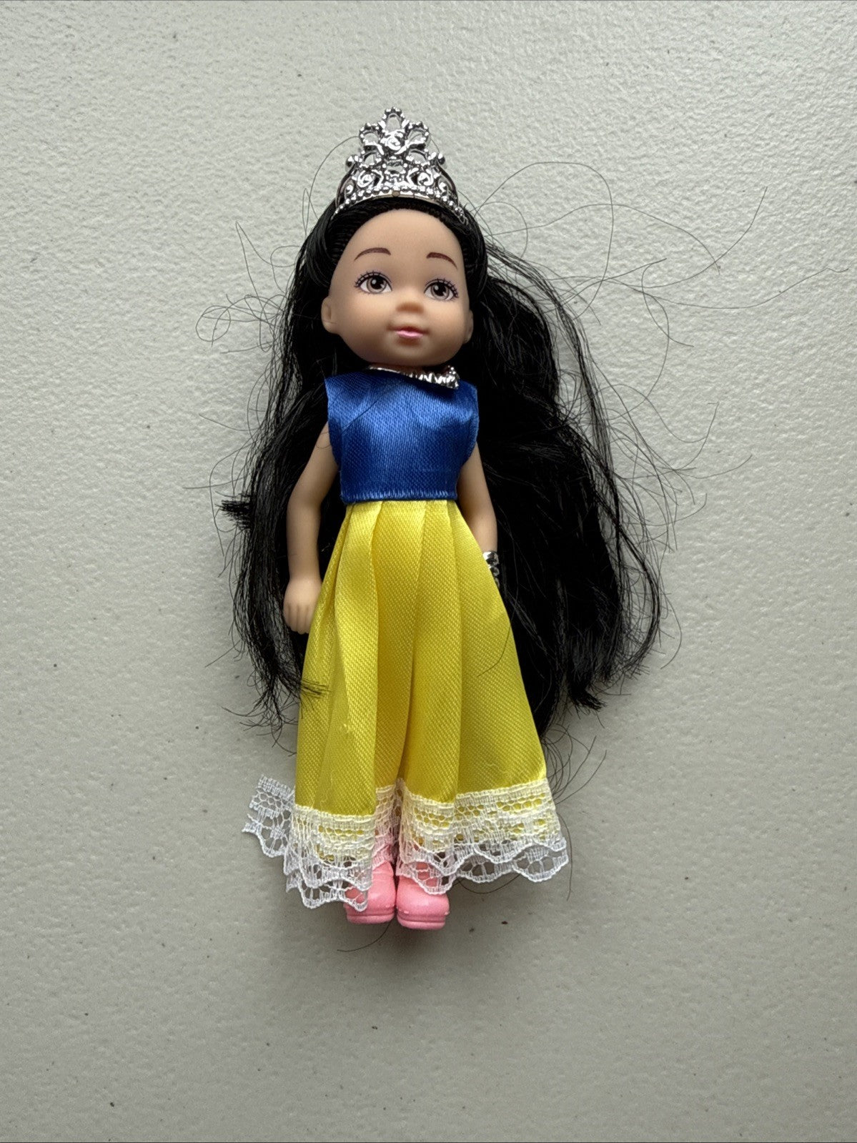 New City Doll Collection Belle of the Ball Lot of 6 Dolls 5.5 Inch