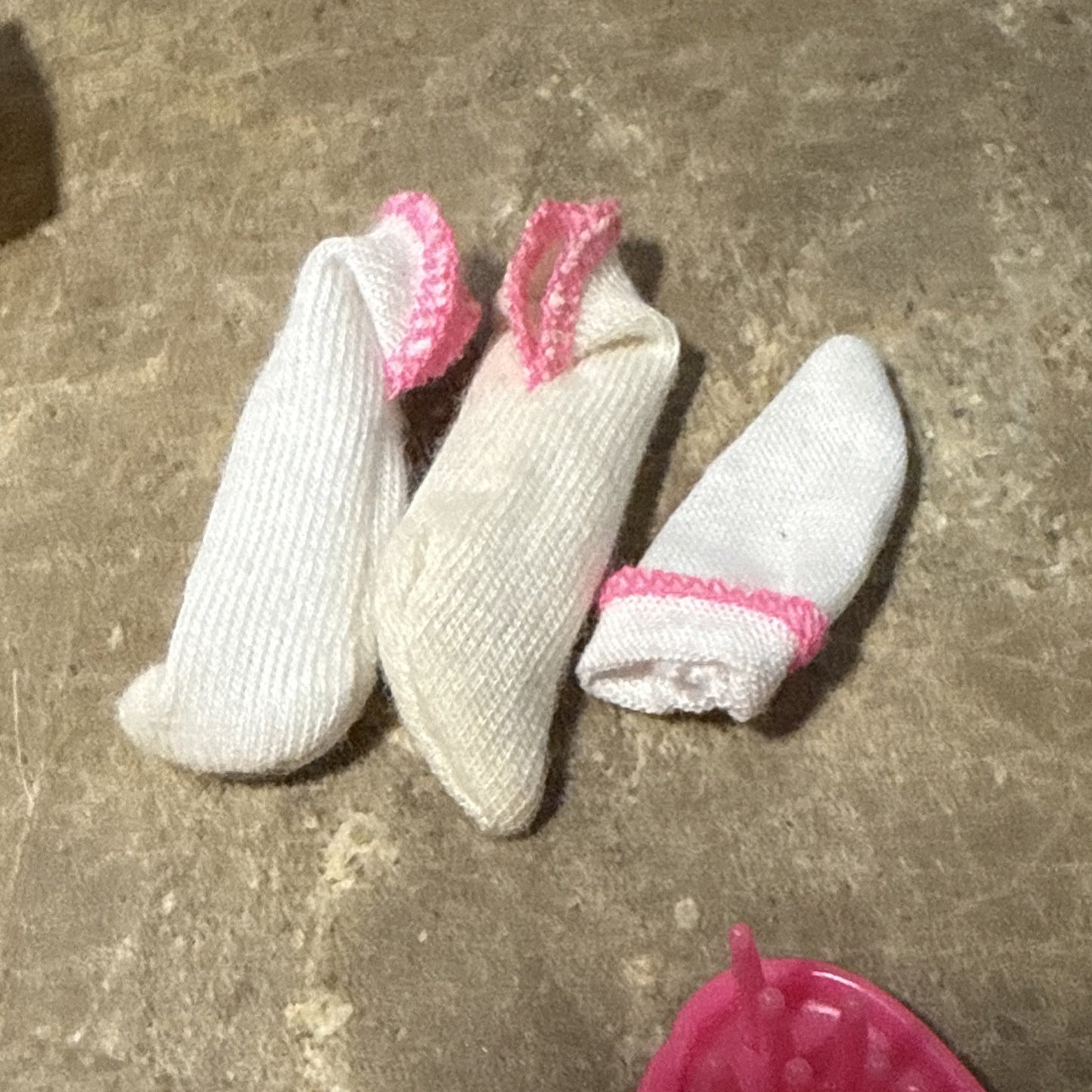 Barbie Fashion Lot Y2K Cali Girl Pants Accessories Clothes