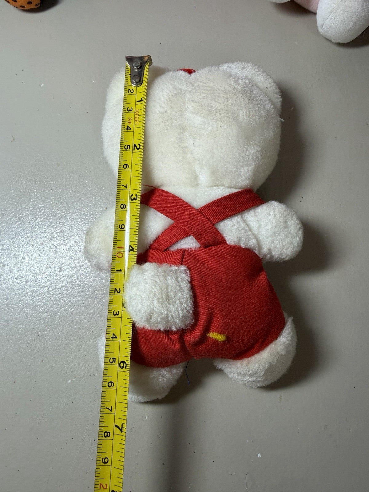 Vintage Hello Kitty Sanrio Plush Lot 3 Pink Flower Thermos Case Character Dolls