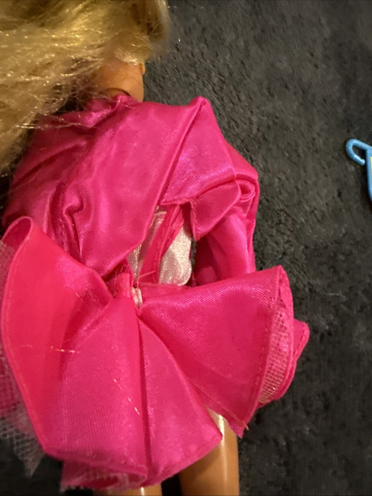 Vintage 1988 Mattel Cool Times Barbie Doll Scooter Fashion Accessories 1980s Toy