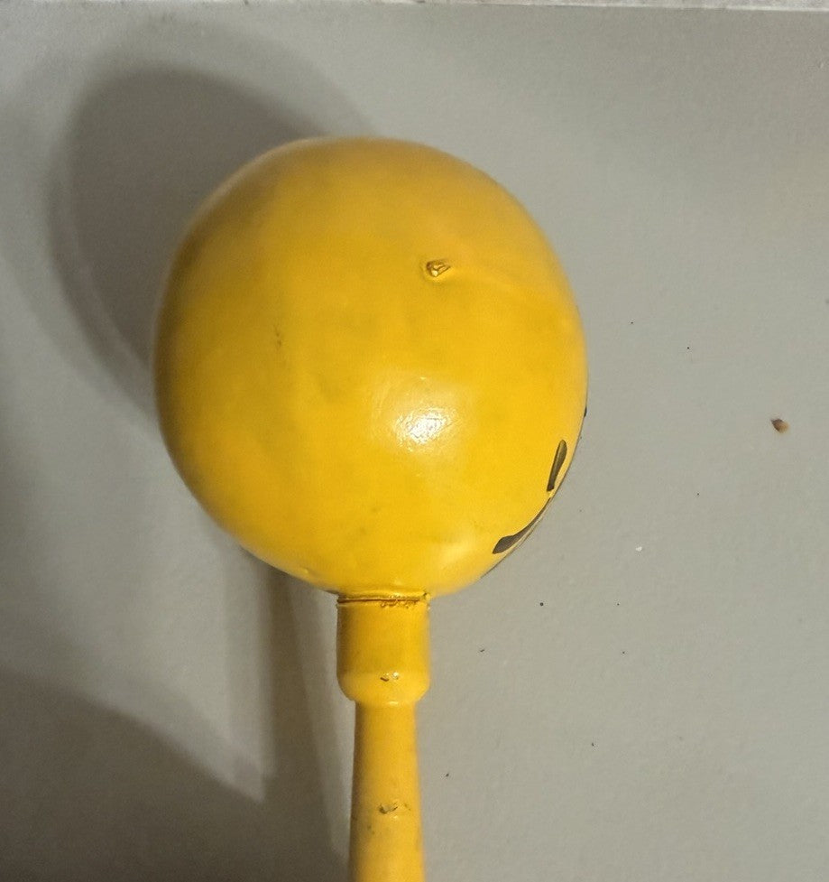 Vintage Mexico Souvenir Maracas Mini Sombrero Hand Painted Gift Lot