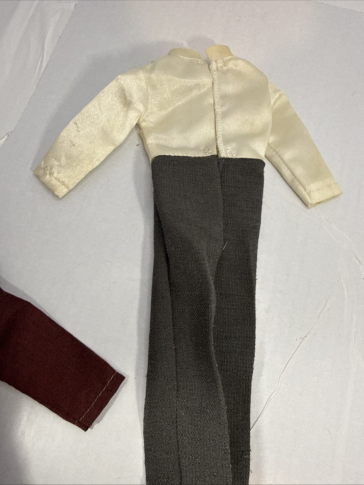 Vintage 1970s Ken Barbie Doll Clothes Lot Mattel Fashion Outfits