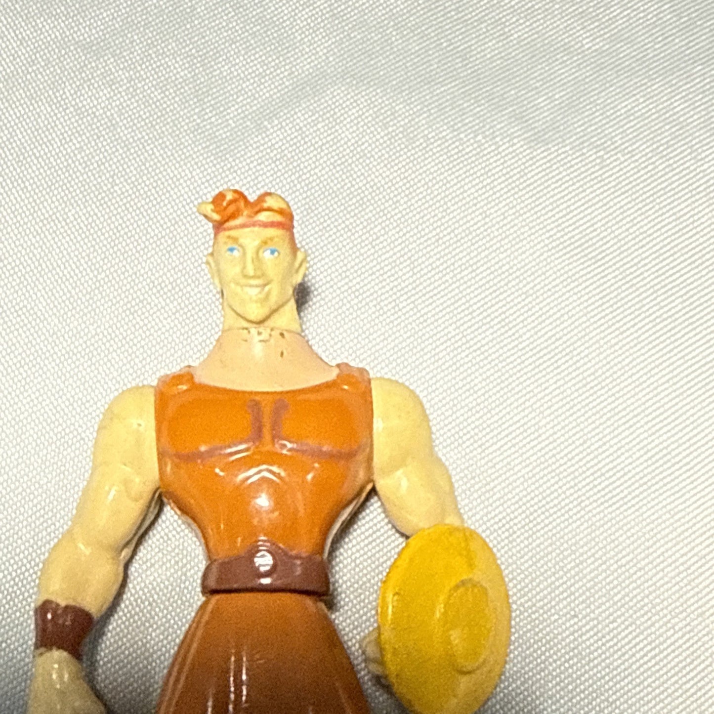 Lot Of 5 Hercules Vinyl Figures
