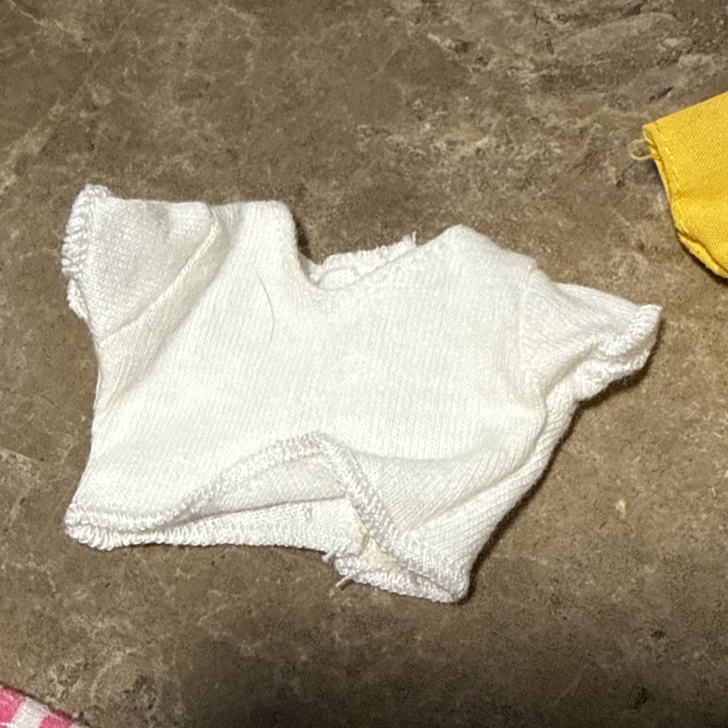 Barbie Fashion Lot Y2K Cali Girl Pants Accessories Clothes
