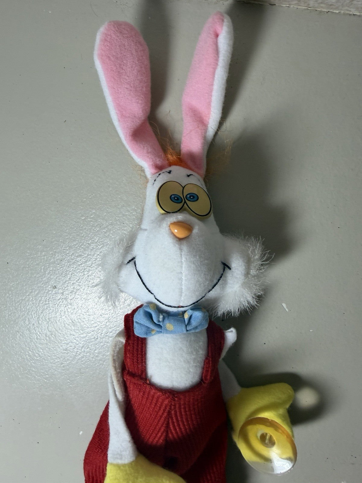 Vintage Disney Plush Lot Sebastian Roger Rabbit Mary Poppins Waiter Penguin