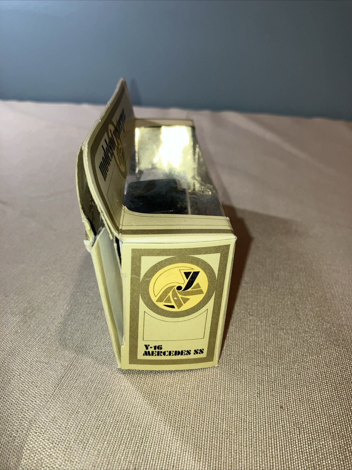 Yesteryear Diecast 1:36 Classic Car Lot Rolls Royce Auburn Mercedes Talbot
