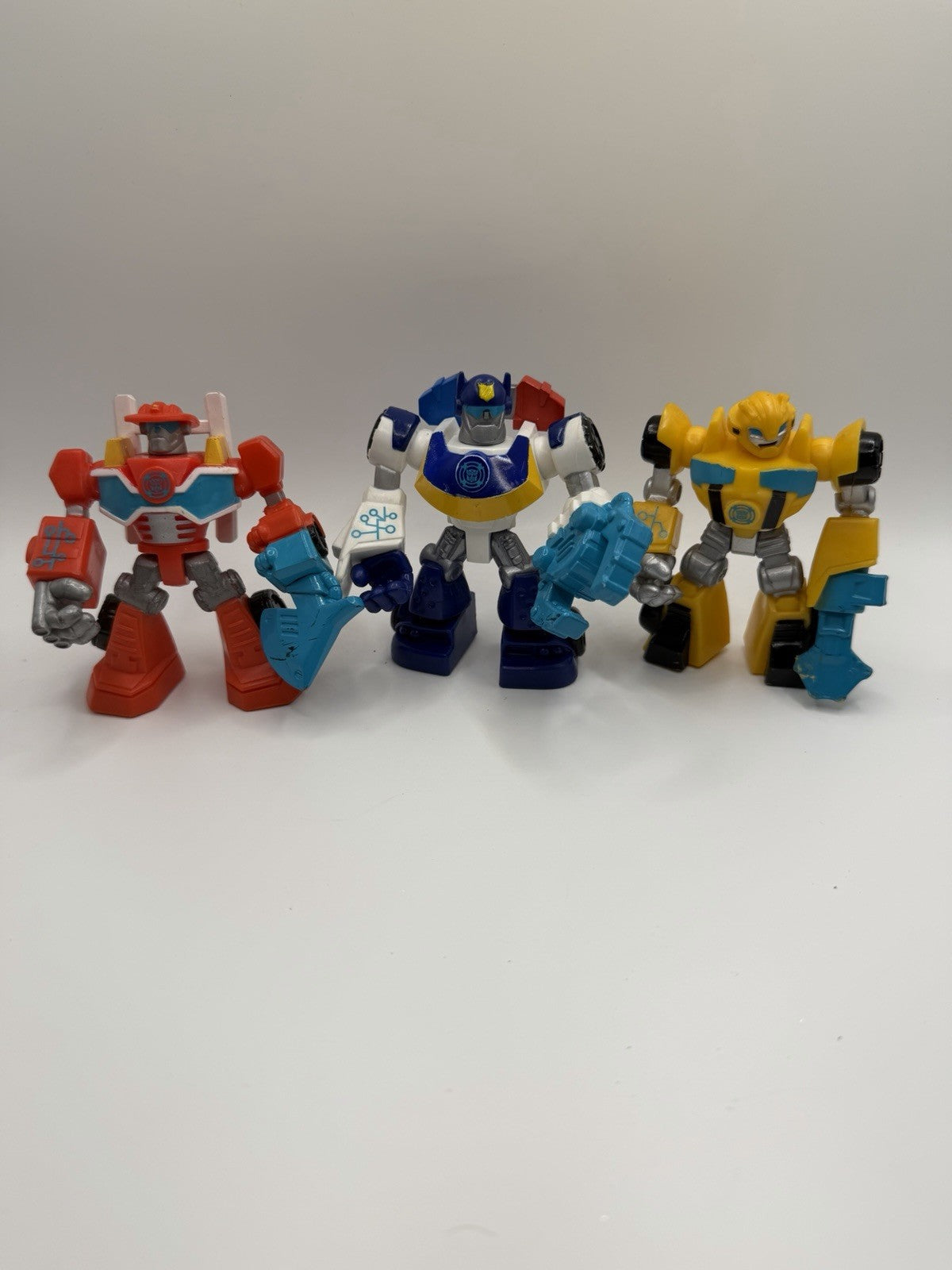 Imaginext Mixed Lot of Figures Accessories Transformers Marvel Avengers others