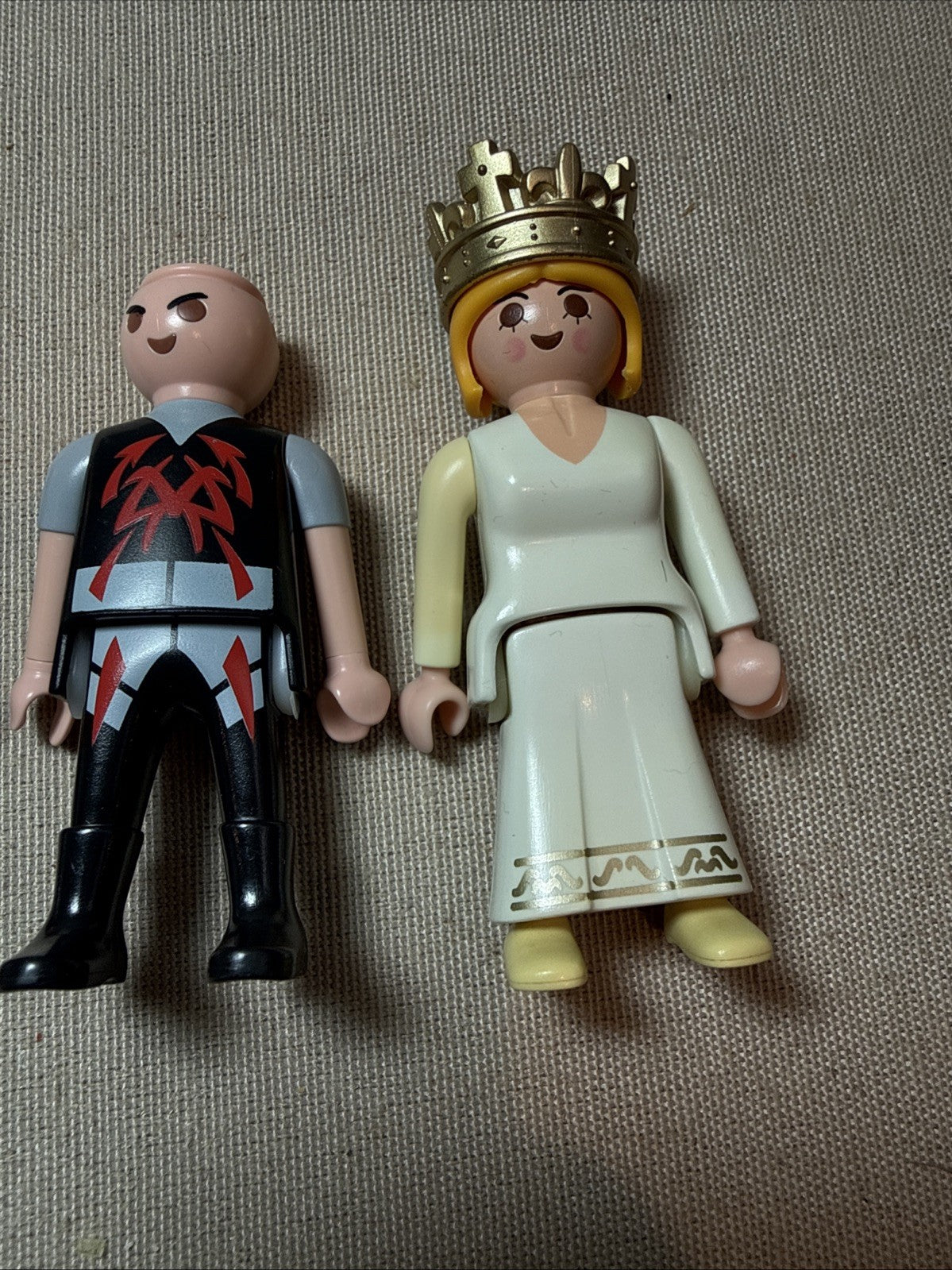 Playmobil Dragon Knight Genie Conquistatore, Queen Others With Accessories