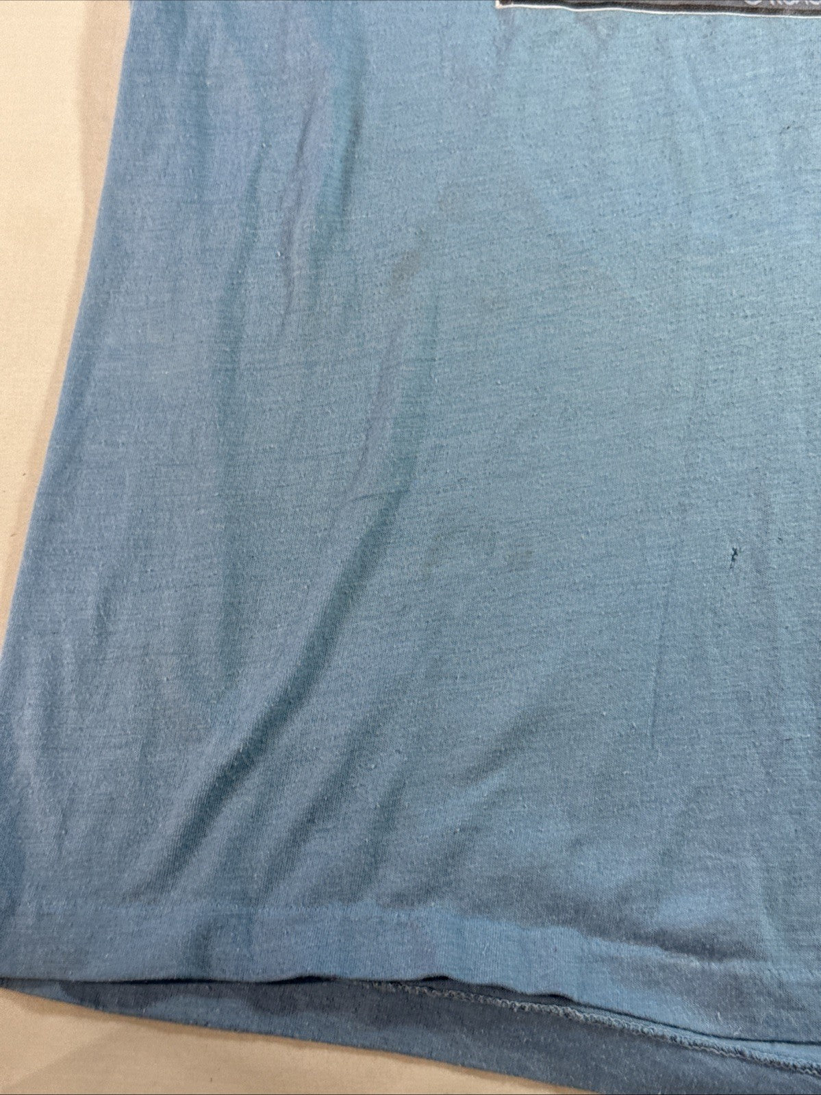 Vintage 1975 Star Trek Shirt Roach Studios USS Enterprise Single Stitch Fits S/M