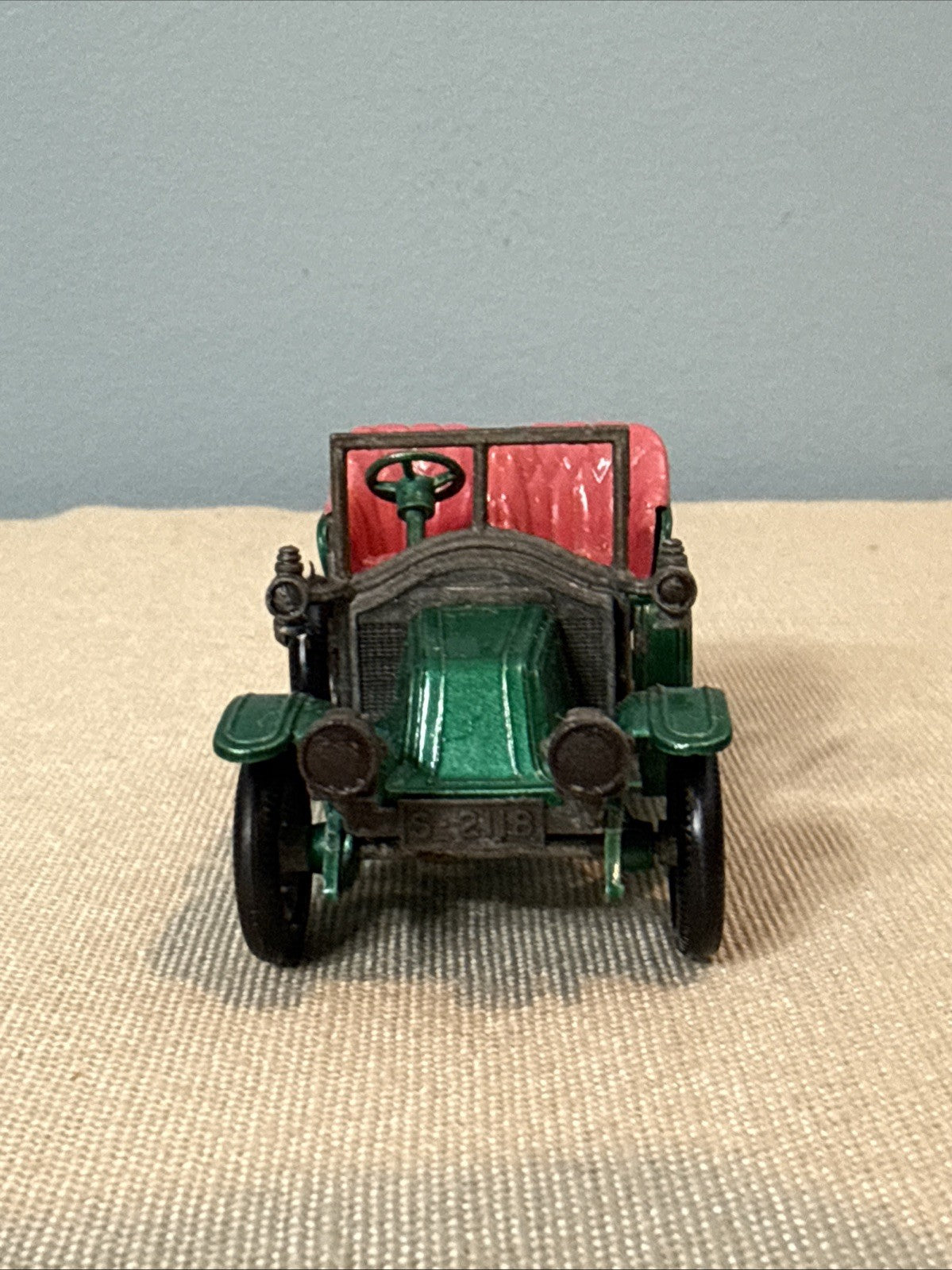 Vintage Lesney Matchbox Models of Yesteryear Diecast Cars Lot of 5 England