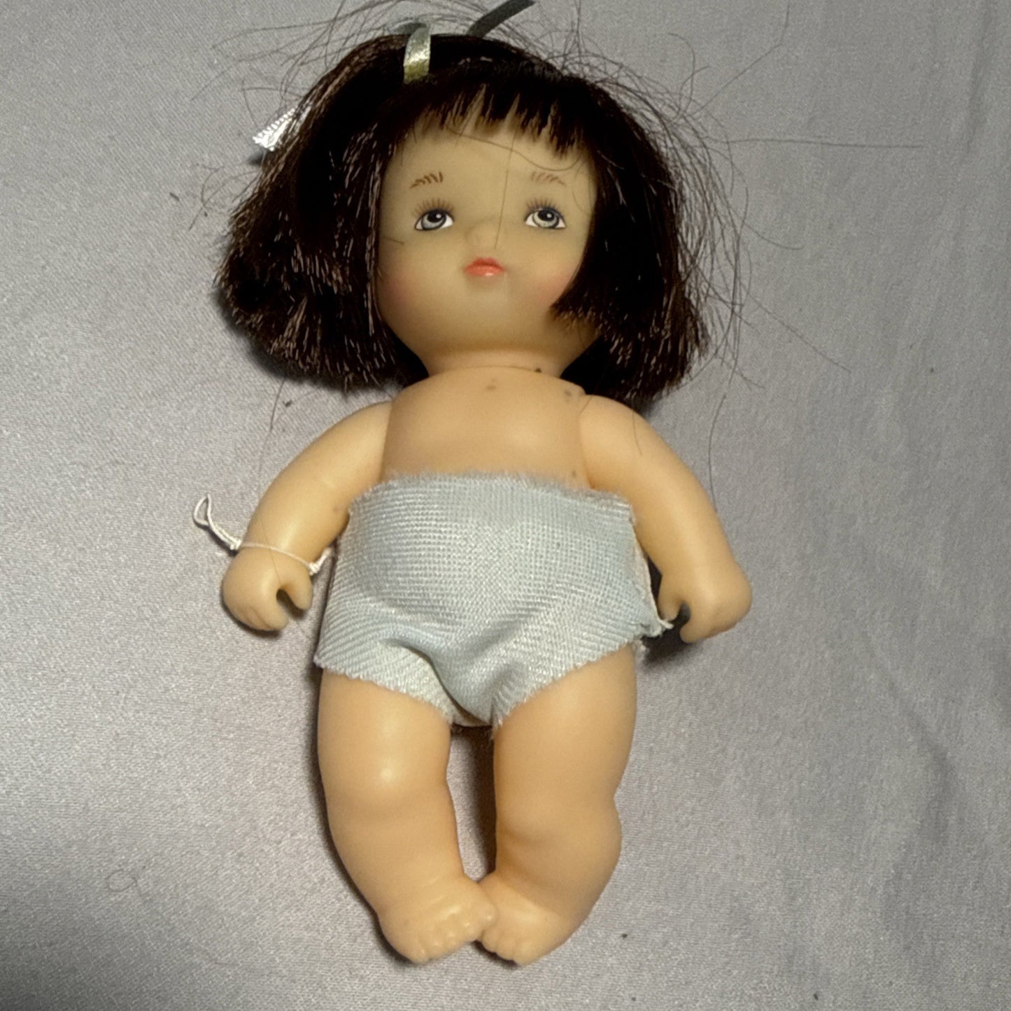 Vintage Lot of 3 Dolls Love-a-Baby Dolls Dan Dee Heart Family Dolls