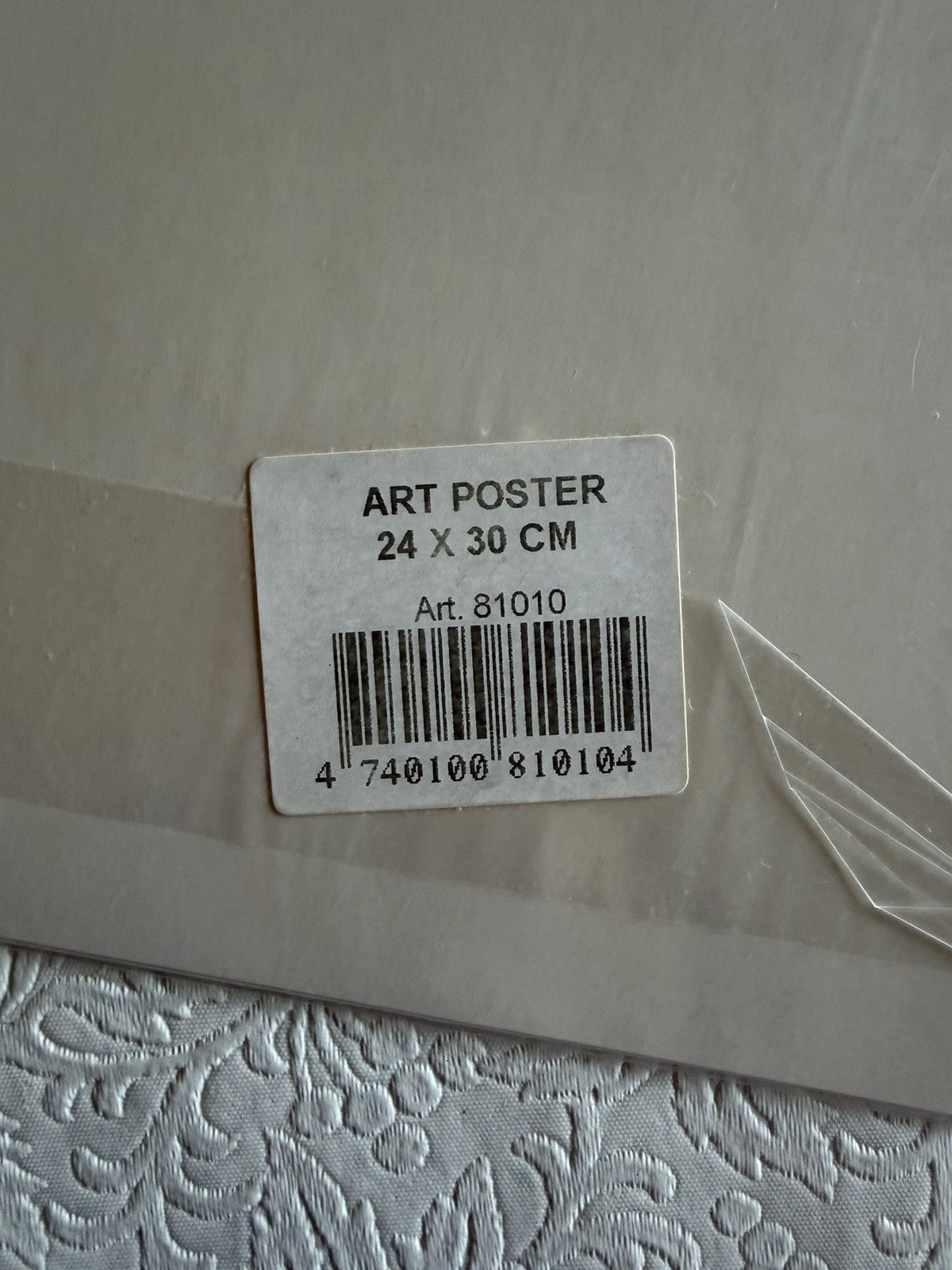 Maestri Della Pittura Art Prints Set 8 Renoir Cezanne Klimt Pissarro 24x30cm