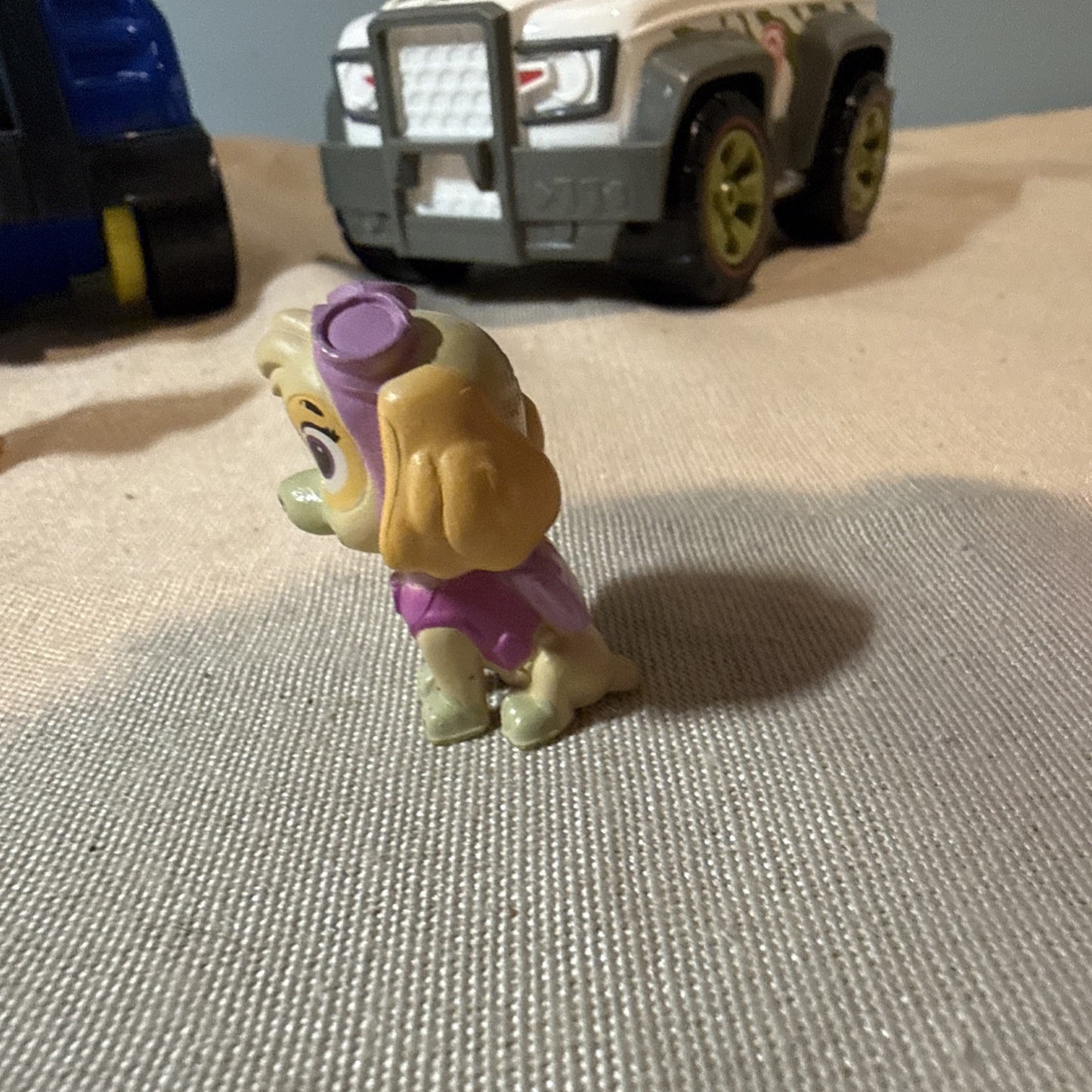 Lot Of Paw Patrol Vehicles Figures Mixed Characters Toy Bundle Pink Dragon